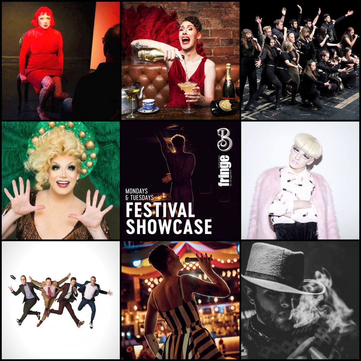 BrewhemiaEdin's tweet photo. //FESTIVAL SHOWCASE 13th\\
Our second #fringefestival19 showcase is tonight, hosted by the fab @HarlowBoylesque
Lineup:
@AletiaUpstairs
@TheSongsmiths
@MsGolden_Delish
@AlfieOrdinary
@thetappack
and our very own Mark O' Neill!
#EdinburghFringeFestival #Fringe19 https://t.co/1wLO5nwoon