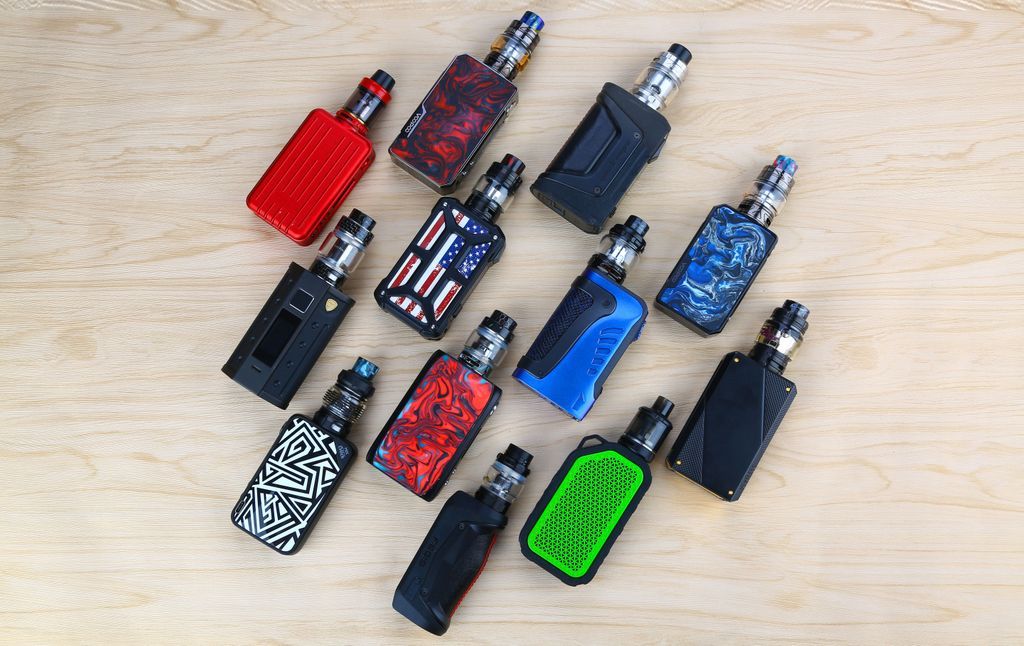 HeavenGiftsCom's tweet photo. Which vape mods can you recognize? π€
#heavengifts #Geekvape #geekvapeaegis #Eleaf #iStickRim #WISMEC #ReuleauxTinker2 #VOOPOO #EhproRaptor #Zeussubohmtank #voopoodrag #boxmod #vapefam #vapeshop https://t.co/Qv1VELSRtV