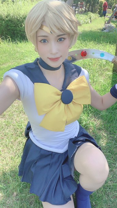 Twitterのコスプレ画像36