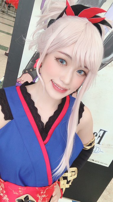 Twitterのコスプレ画像35