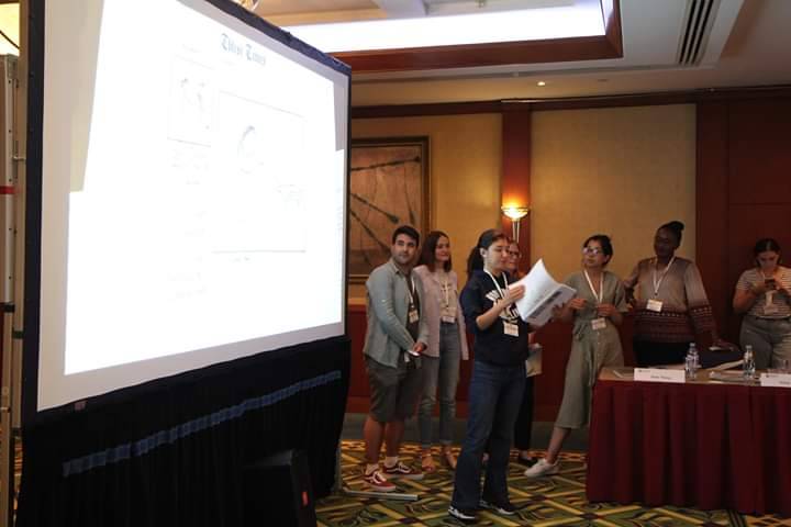 FLEX Alumni Serbia tweet media