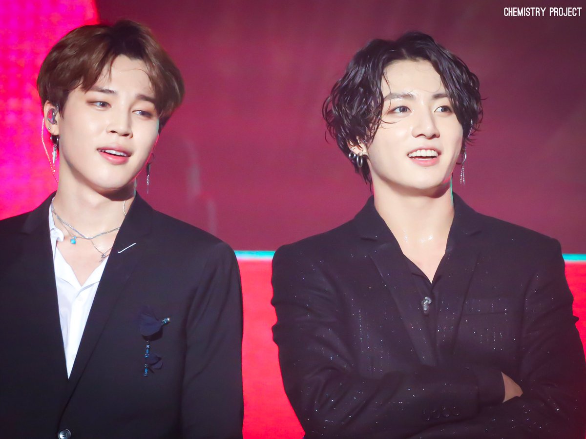 9597Chemistry's tweet photo. 190811 롯팸콘

#JIMIN #JUNGKOOK #BTS
#지민 #정국 #방탄소년단 https://t.co/pp87yQiXPx