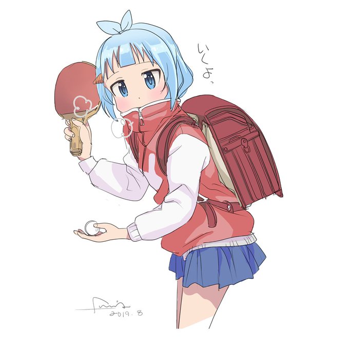 注目 画像ツイート 灼熱の卓球娘 5ページ目 アニメレーダー