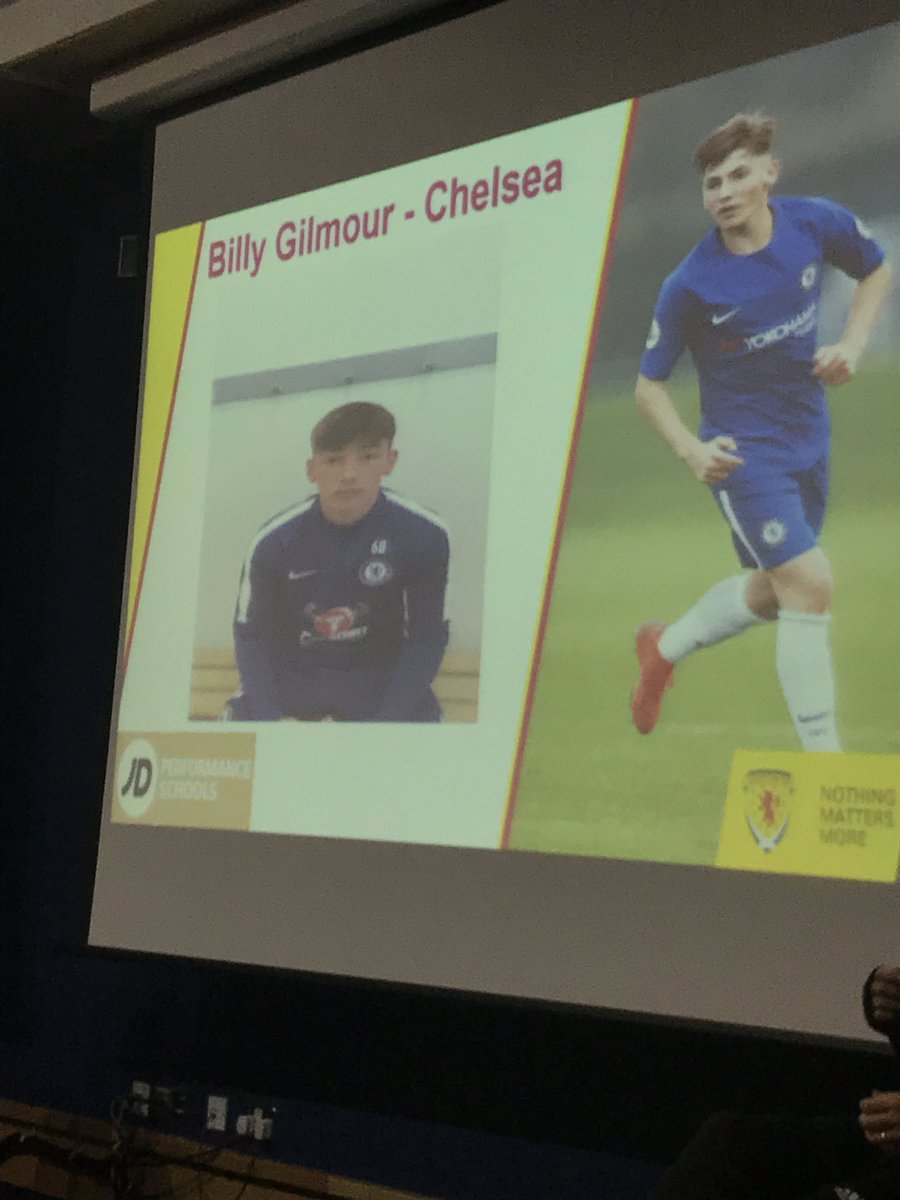 PerformSchools's tweet photo. Some messages from previous performance players to finish off a great day. ⚽️🏴🤙 #performanceschools #futuretalent https://t.co/XYjKmX3JYJ