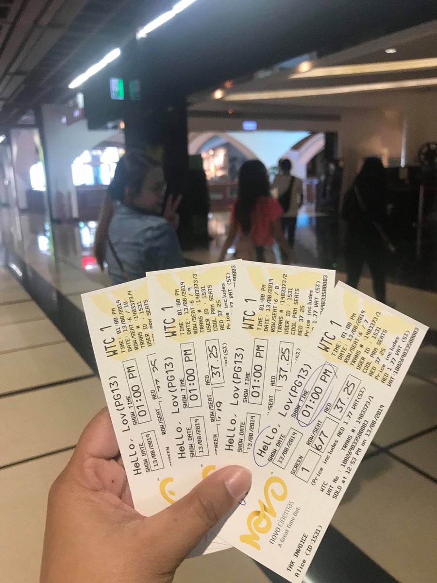 MadsMerle's tweet photo. Worth spending the last day of holiday watching Hello, Love, Goodbye๐ญ @bernardokath @aldenrichards02 ๐๐ป๐๐ป๐๐ป https://t.co/CP3tnxyy8O