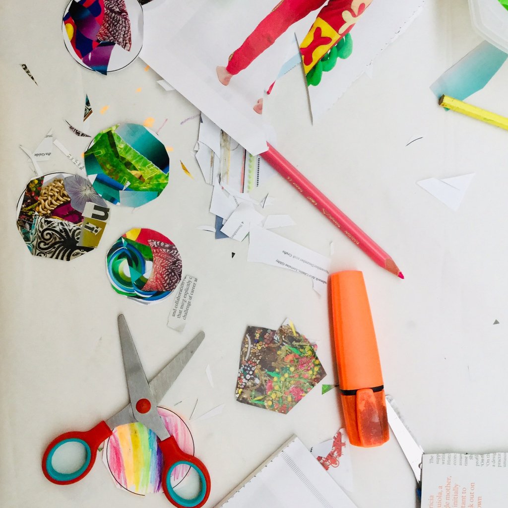 Make badges this holiday! Craft Club @devonguild tomorrow 14 Aug we'll be crafting recycling &amp; creating with the badgemaking machine &amp;  @AjpFreeman Starts 10am it's #free you can drop in til 12.30. #MakeYourFuture #CraftPledge #crafteducation #futuremakers