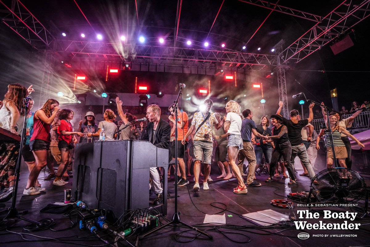 Thank you Boaty Weekender family for the greatest floating festival to sail the Med! Can we please get back on the ship?! #theboatyweekender