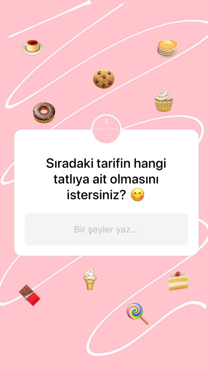 cerenbakery's tweet photo. https://t.co/uTzIu8lLQI
