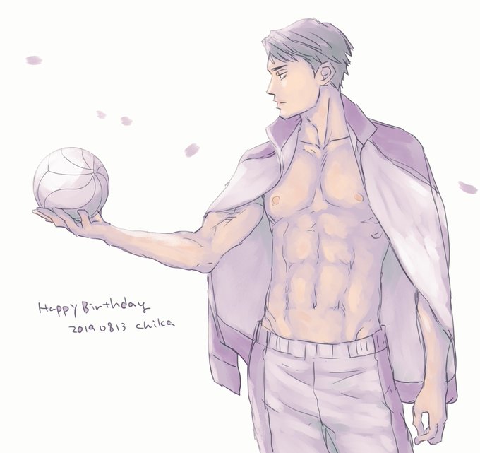 牛島若利誕生祭のtwitterイラスト検索結果 古い順 牛島若利誕生祭のtwitterイラスト検索結果 古い順