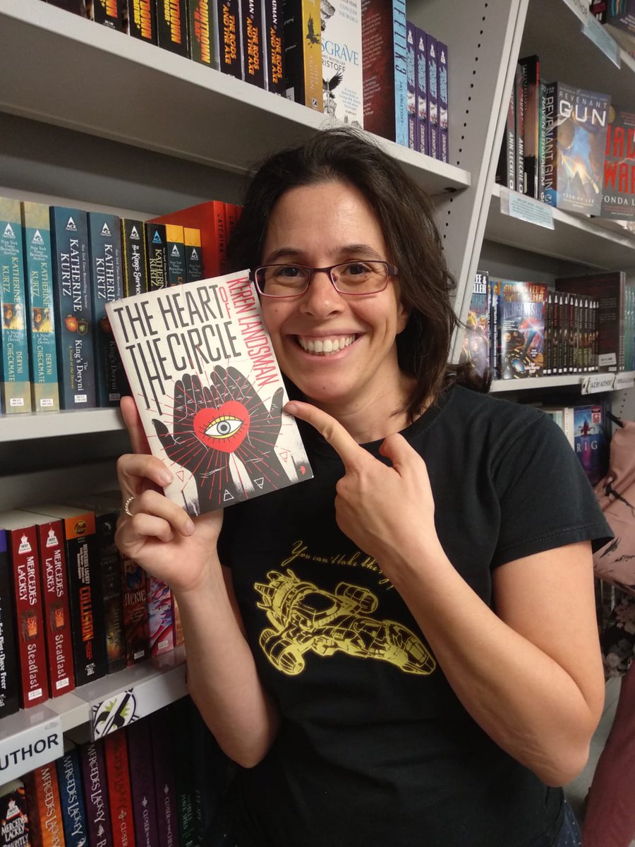 Keren Landsman tweet media