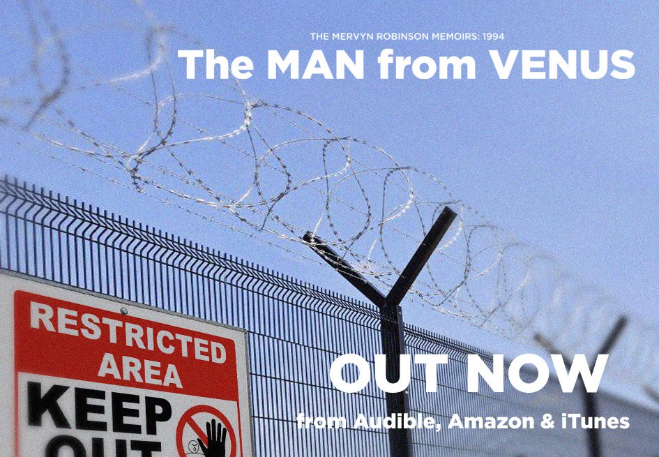 TheManfromVenu5's tweet photo. A 5 star review from Carl James "Brilliant! I thought Stuart was fantastic with his great Tom Baker impersonation. Yeah, I really enjoyed this. Superb, with some laugh out loud moments!" https://t.co/pZxpFFGTP9 https://t.co/zMkdxvozcb