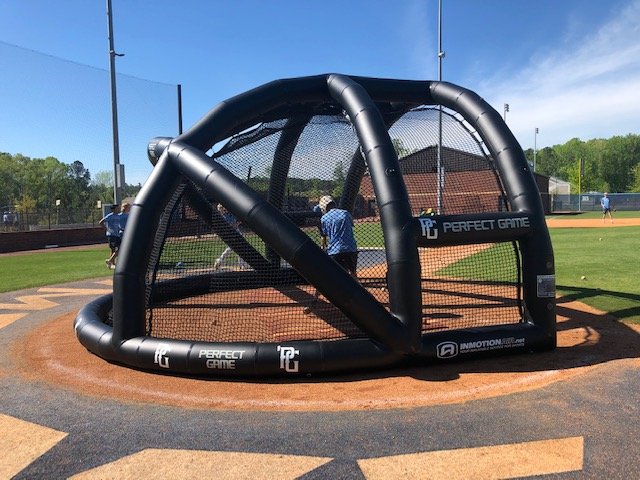 inmotionair's tweet image. It is time for you to consider looking at our AIR TURTLES!
Perfect Game did!
Three sizes to choose: 12', 18.5', 22'
inmotionair.com
@PerfectGameUSA @PGYouthBB @PGInternat @PGShowcases @PGherlihy #baseball #backstops #turtles