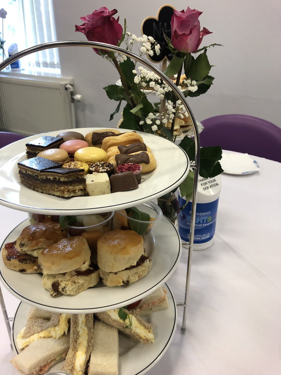 ELHT_NHS's tweet photo. Today is another #NHSBigTea, this time for our Corporate Services! A huge thankyou for the work that you do, letβs enjoy some delicious food, music and celebrate #NHS71! πΉπ° https://t.co/sDGu5nKnm0