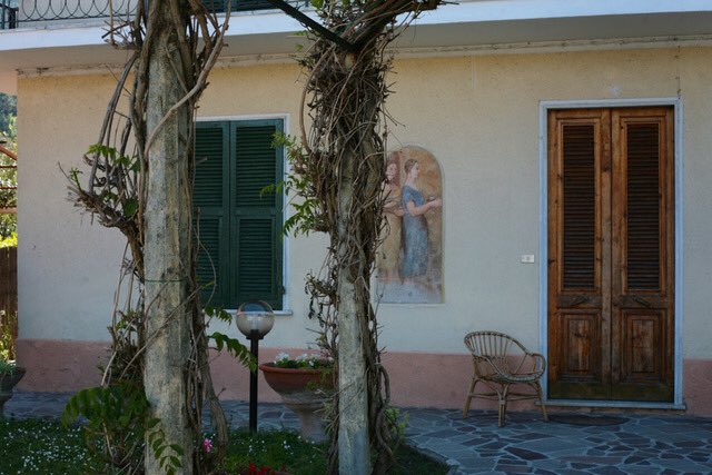 casa di nonna tita tweet media