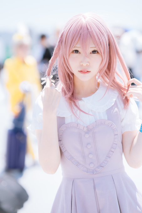 コスプレイヤー涼本奈緒のTwitter画像39