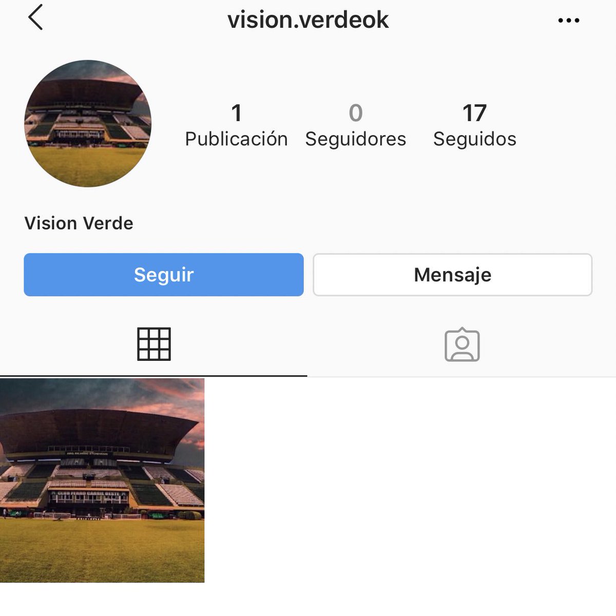 visionverdeok's tweet photo. Volvimos a Instagram! 
Nos buscan como visión.verdeok 
Los amamos 💚 https://t.co/f4XkRJVDQZ