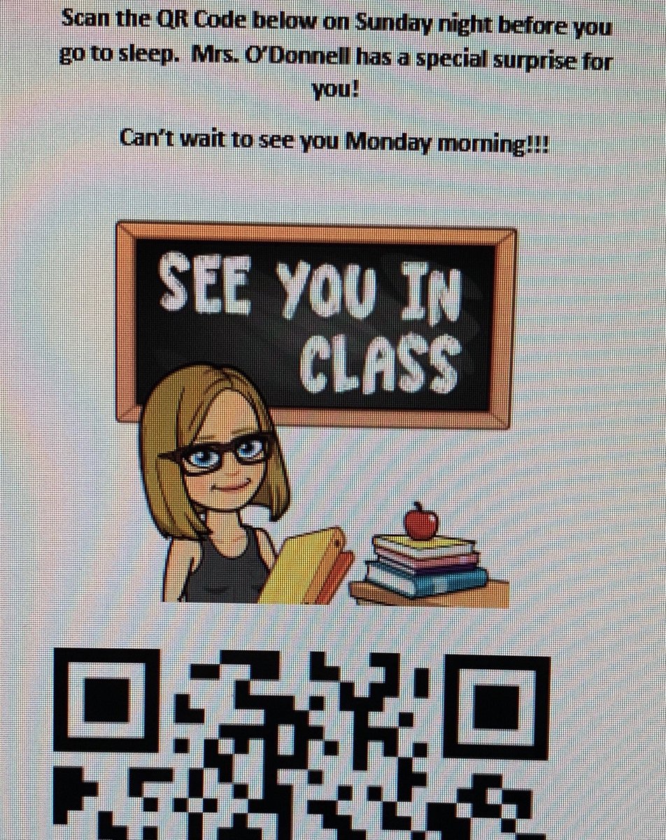 I wanna shout out my girl <a href="/Mrs_S_ODonnell/">Stephanie O'Donnell</a>... look at how cute this is!!! She was reading to her students before she even knew them! <a href="/Screencastify/">Screencastify 🎬</a> @HumbleISD_DL <a href="/HumbleISD_LSE/">Lakeshore Elementary</a> <a href="/Kruk_LSE/">Vikki</a> #leopardspotting #bethelight #LSEheart