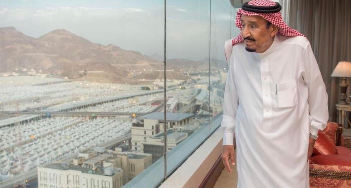 Yakoob_alsaadi's tweet photo. اسمك في هذه الدعوات سيدي .. أولئك الملبون يعلمون أنك من مهد الطريق ويسر المشاعر أمام كل سائر .. خادم الحرمين الشريفين الملك سلمان بن عبدالعزيز آل سعود .. طب نفسا بدعاء الحجيج .. موسم بهيج ودعاء لعنان السماء: بارك الله لك يا ملك العز والخير والإباء https://t.co/0enBW92UAY