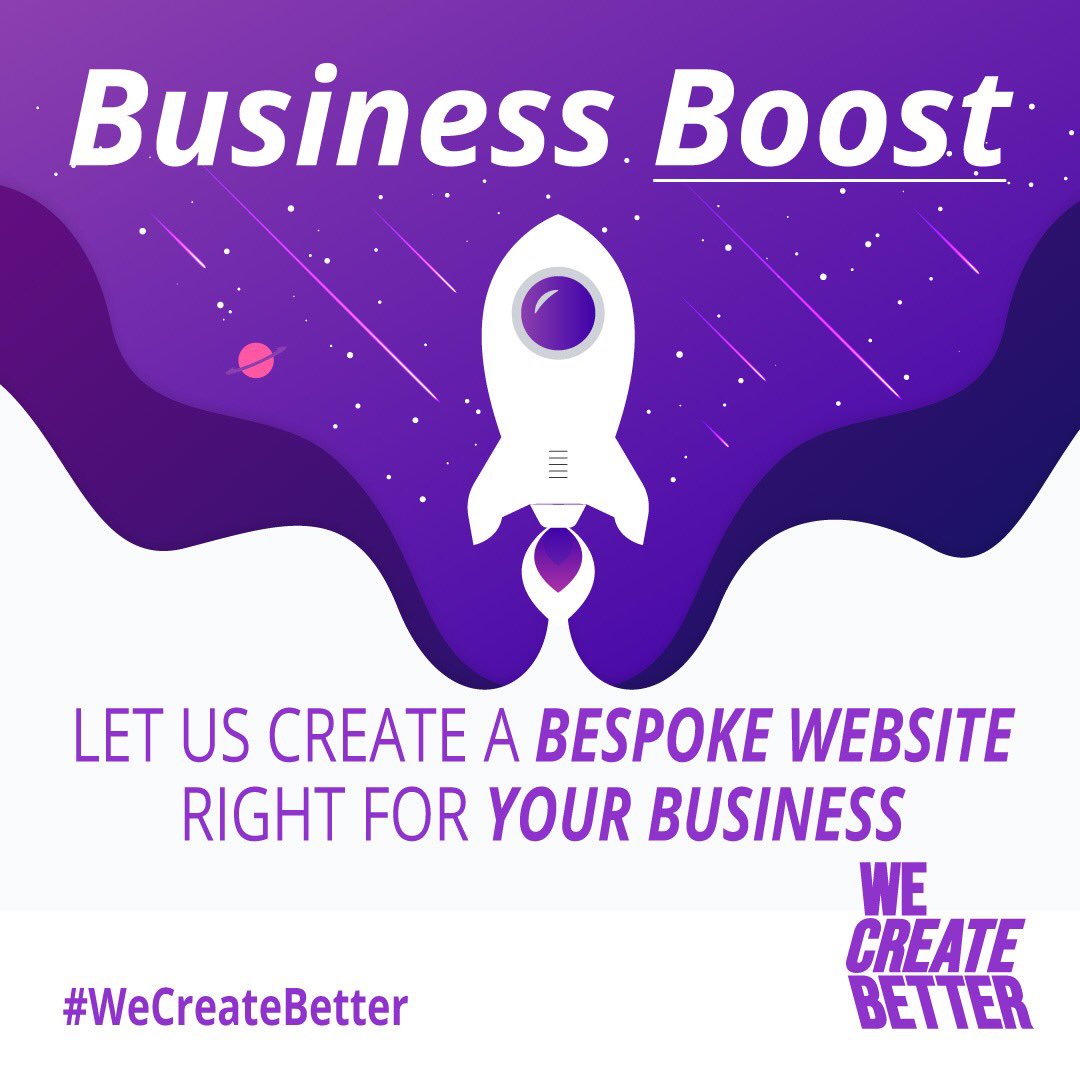 wecreatebetter's tweet photo. Increase the success of your brands through stunning bespoke websites 

Email us at: hello@wecreatebetter.com or Call 0207 993 4760 

https://t.co/wu6UqsP1ZH 

#Print #Design #CreativeAgency #branding  #digital #film #marketing #online #FreshStart #Websites #WeCreateBetter https://t.co/wZ2psNgvGB