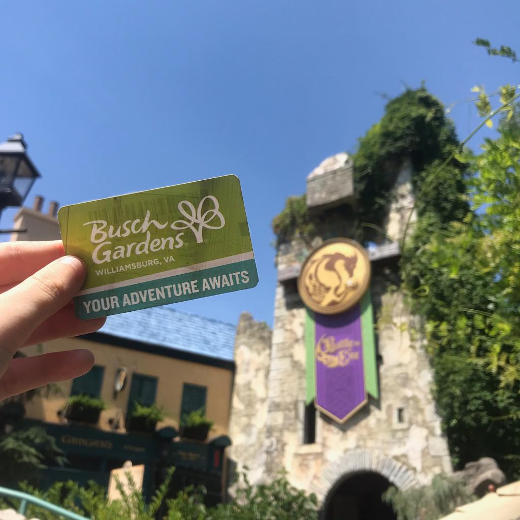 Busch Gardens Va On Twitter Hey Members Here Are The Top 5 Ways