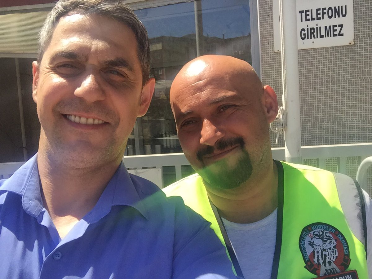 Asker arkadaşım Harun ARSLAN ile 17 yıl aradan sonra tekrar görüştük..