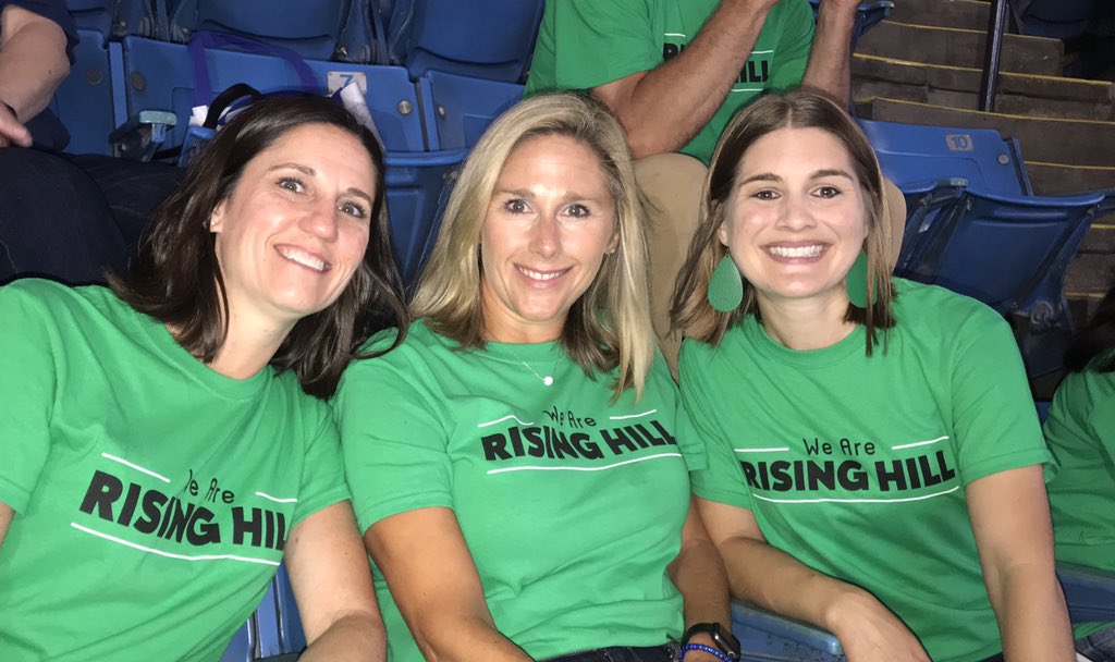 sinclair_nkcs's tweet photo. #weareRH #RiseUp #NKCConvo19 https://t.co/8Ba5LHmfCo