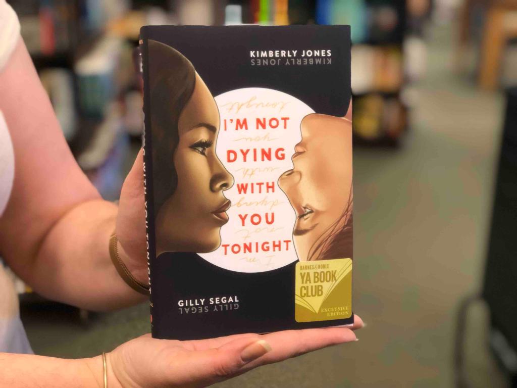 BNDeerPark's tweet photo. Our Next #YABookClub pick is.... I’m Not Dying With You Tonight! We can’t wait for you all to dive into this compelling novel. Come grab yours and get a headstart! https://t.co/TQTiBcWv54