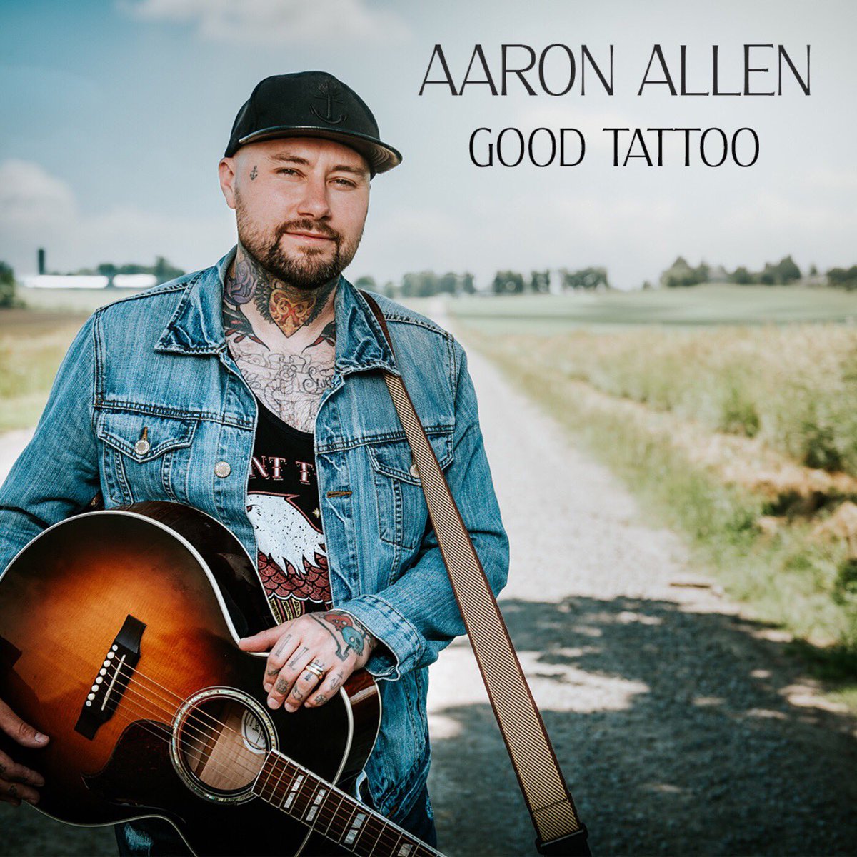 AaronAllenMusic's tweet photo. HUGE THANKS to Al Gaines and all the good people of @730CKDM for ADDING "Good Tattoo" by @AaronAllenMusic out-of-the-box! #TuningInTo: https://t.co/rH1Pxb2W2s
Produced by Jeff Dalziel
Electric Guitars / Dobro / Lap Steel by Pete Lesperance
Lyric video: https://t.co/DqdWmiaptR https://t.co/6559yF8fPo