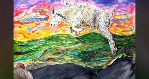 VocesdelSurPR's tweet photo. Artista ponceña Leeann Vázquez Alemán expondrá su primera muestra individual en el @foroamalgama. - https://t.co/0mL814qC6j https://t.co/2pLBOM0uzv