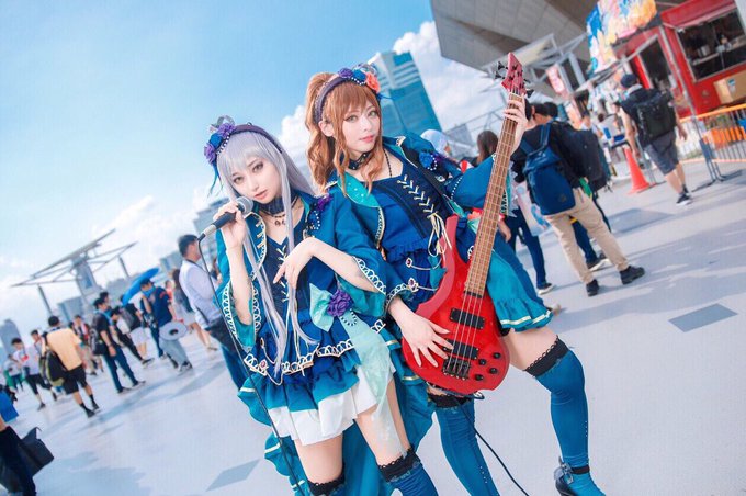 Twitterのコスプレ画像11