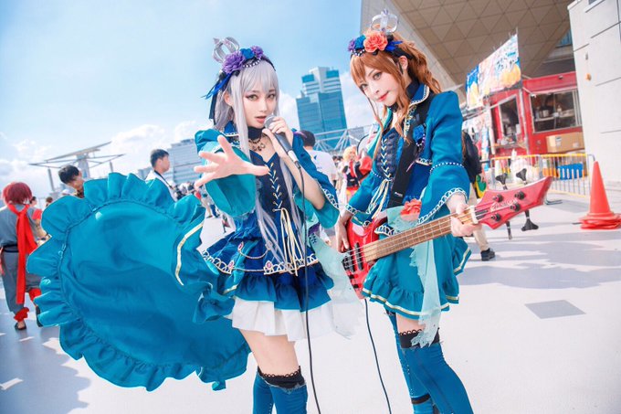 Twitterのコスプレ画像9