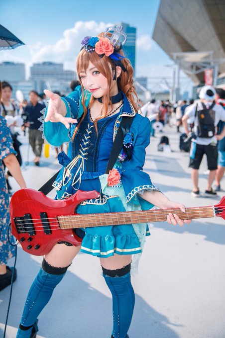 Twitterのコスプレ画像8