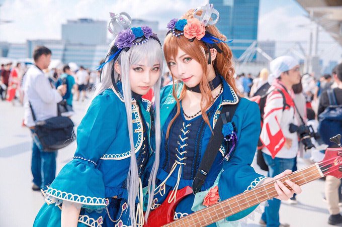 Twitterのコスプレ画像10