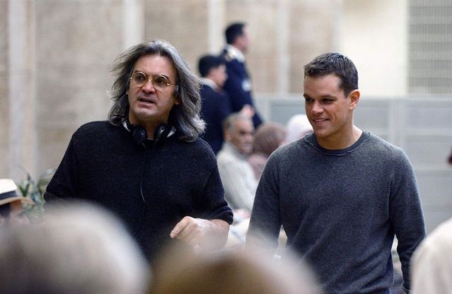 Happy Birthday Paul Greengrass! 