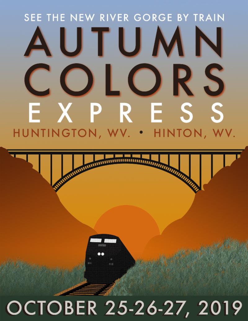 FOT261's tweet photo. This year, eight of our coaches, domes and first class cars will return to this historic operation, but with a twist, the Cedar Rapids will be the rearmost car on the new Autumn Colors Express! October 25, 26 or 27, 2019. 

Tickets now on sale!
https://t.co/70GEsI8Ep9 https://t.co/iziWZnWZEc