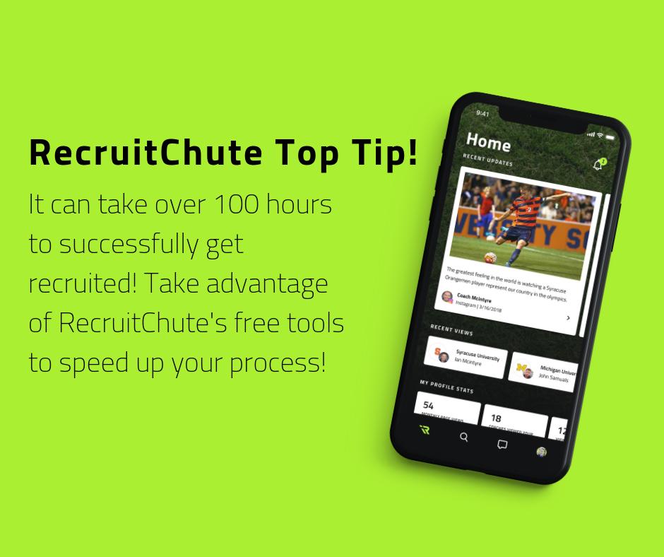 RecruitChuteUS's tweet photo. Are you using your summer to be productive? https://t.co/GobJJETWJy