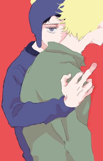 #SouthParkDay !?
Fan Art!
最高にロックでイケてるアニメ!これからも応援させてほしいです! 