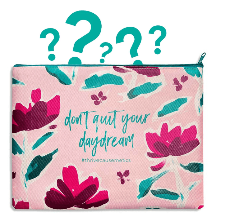 MSA_reviews's tweet image. Thrive Causemetics Mystery Bags - Available Now! #thrivecausemetics mysubscriptionaddiction.com/2019/08/thrive…