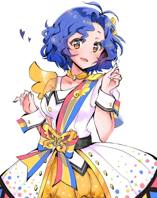 ふうかさん!!✏️

#ミリシタ #豊川風花 