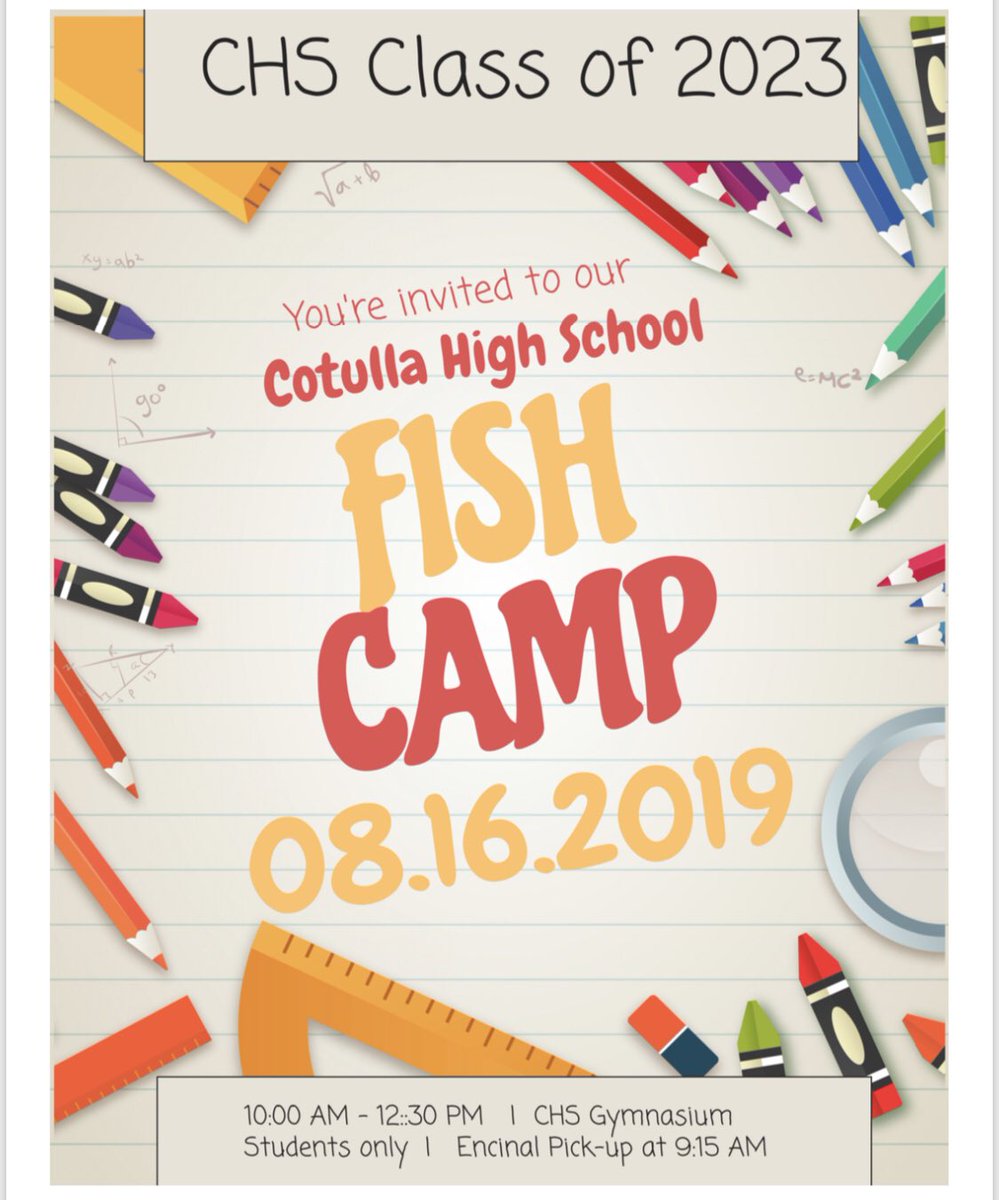 Cotulla High School tweet media