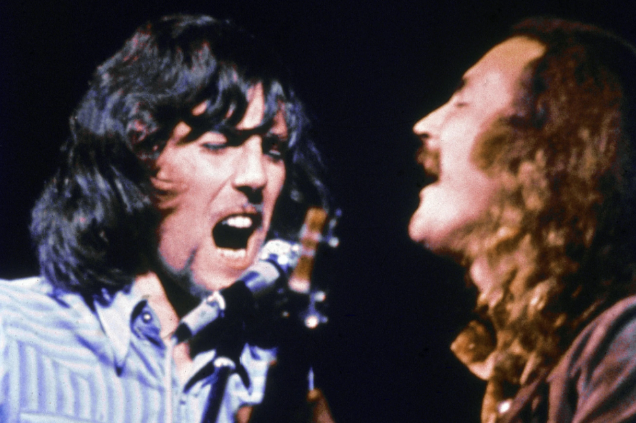 RollingStone's tweet photo. Graham Nash shares his Woodstock experience: "It was both primeval and futuristic" https://t.co/l006Z3VmXZ @JimmyDean #50thAnniversary https://t.co/LJe71aT79v