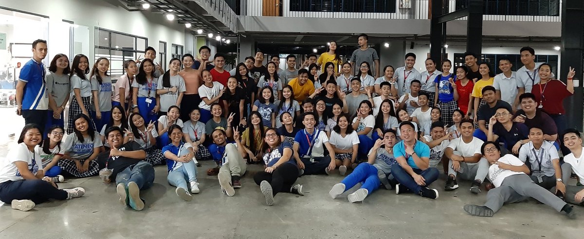 addushs_cmo's tweet photo. Thank you to everyone who participated in today's teambuilding!😊 @ashsformation @AdDU_ALM @addushsyclc @salam_shs @YFCAdDUSHS @ashs_BibleClub @addu_shsacil https://t.co/PNzW9xh9o7