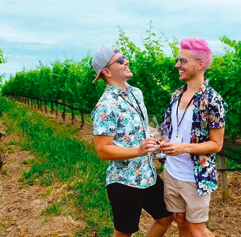 RavineVineyard's tweet photo. Did you miss this year’s @coolchardonnay events? Don’t worry - our friends @sparklingwinos have you covered with a recap of the coolest weekend of the year. Read (and see) more here: https://t.co/DriGxyeXqa! 🥂 #NiagaraWine #i4C19 https://t.co/CpkJLc9py7
