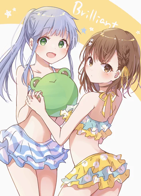 夏のヒロインちゃん?✨ 