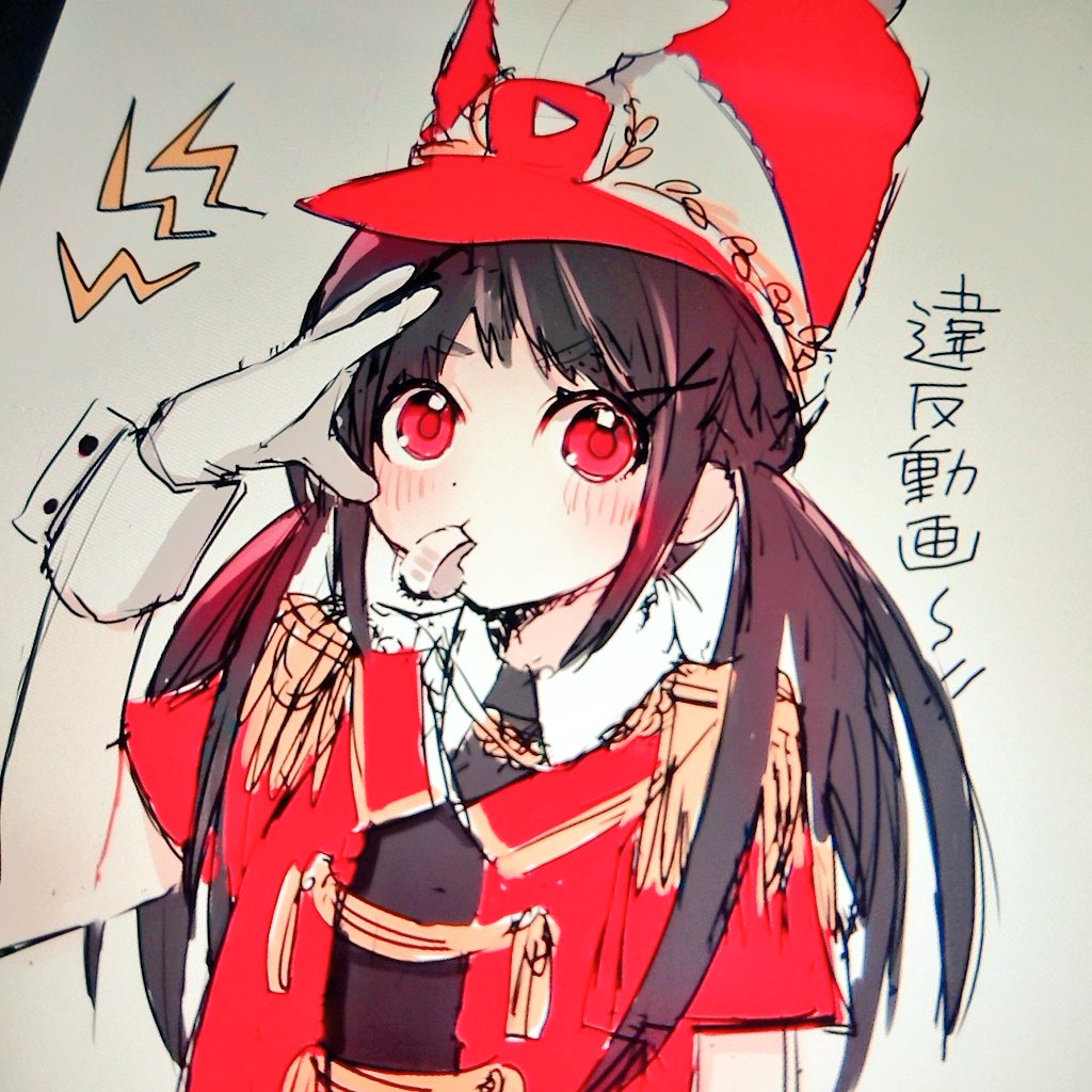 アプリ擬人化のらくがきでした
良くもも悪くもTwitterが一番使ってるし知識あるからつい偏見が(? 