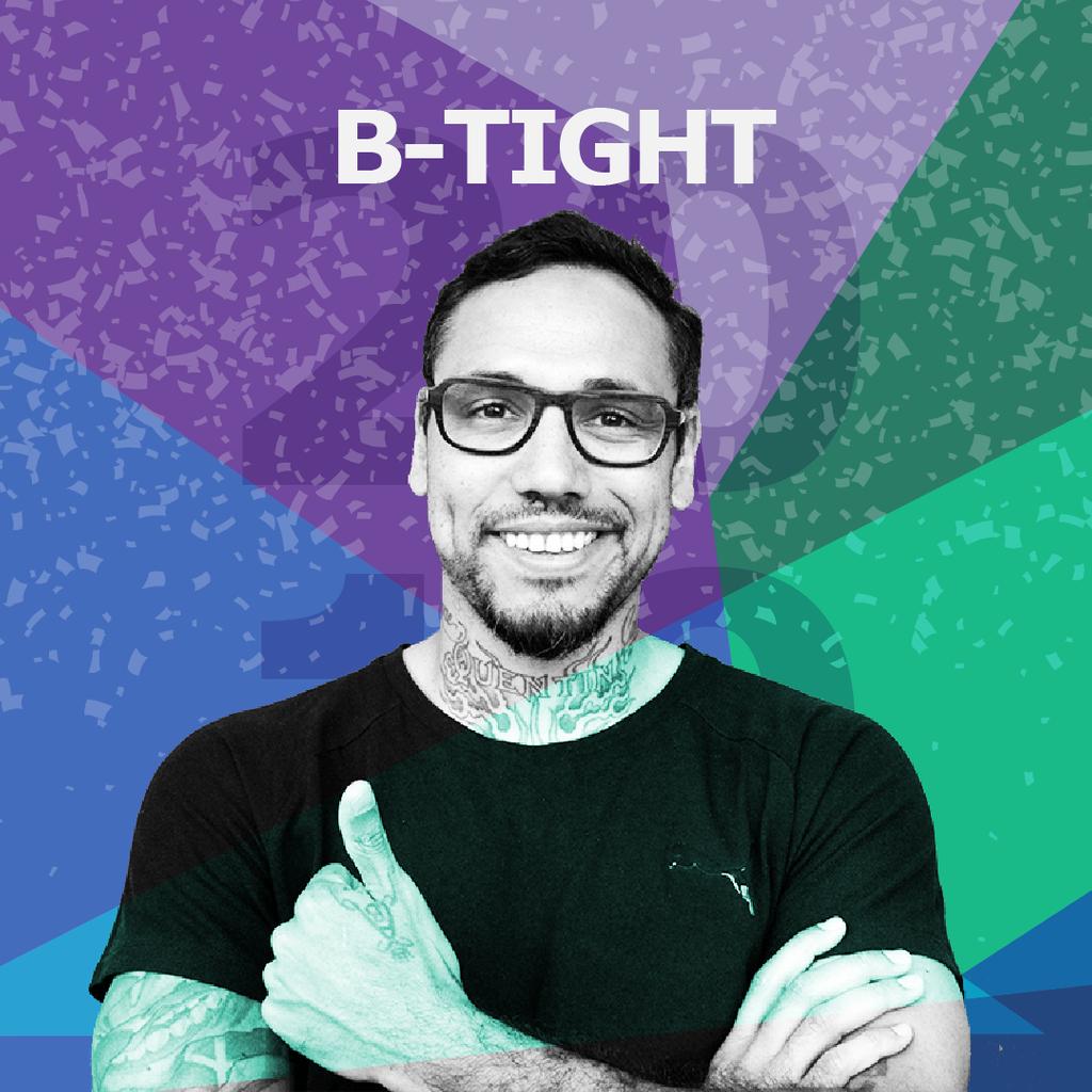 .<a href="/1bobbydick/">B-Tight</a> ist Teil der 5-köpfigen Jury für die #VolunteerAwards 2019 am 12. September in Berlin. #MachsWiederGut blog.govolunteer.com/b-tight-die-ju…