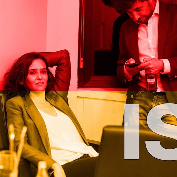 Abierto_PP's tweet photo. ✔️ España se enfrenta a grandes desafíos y numerosas dificultades; estaremos ahí para contribuir a minimizarlas y dejar un país mejor a las nuevas generaciones. @IdiazAyuso 💙 🇪🇸, esbozando el mejor #Futuro para todos.
#InvestiduraAyuso #IsabelPresidenta #AbiertoPP https://t.co/94X5zSBa3z