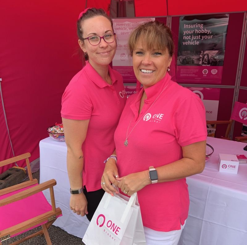 One Broker's Adele Rand and Melissa Downey reflect on a successful event <a href="/silverclassic/">Brandon Carpenter</a>
Read all about here: onebroker.co.uk/news/post-silv…