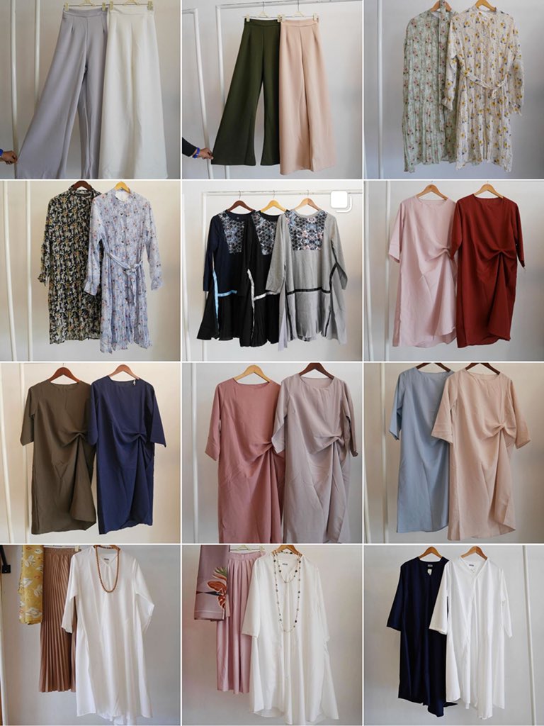 aisyayusuf's tweet photo. @NitaSellya Teh sekalian yaa cek IG @saggthings.pdg semua ready stock. Bisa order online juga via DM / WA di bio instagram. Thank you 🙏 https://t.co/CaxDRfMQIS
