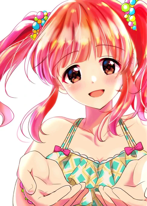 プロデューサー、さんっ! 